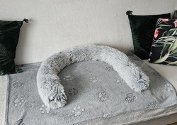 TRIXIE Nando koc kocyk narzuta na sofę kanapę legowisko psa kota 150x100cm
