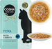 COSMA Soup Zupa różne smaki przysmak kota mokra karma MIX BOX 12 szt x 40g