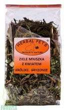 HERBAL PETS mniszek lekarski mlecz zioła królika kawii świnki gryzoni 80g