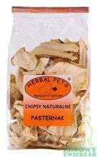 HERBAL PETS pasternak suszony przysmak królika kawi świnki gryzoni 125g