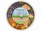  FACTORYHERBS LUNCH BOX przysmak karma zioła kwiaty warzywa dla królika