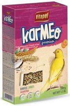 VITAPOL KARMEO Premium Pokarm karma jedzenie dla kanarka 500g