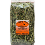 HERBAL PETS Koniczyna Czerwona z Kwiatem zioła królika kawii gryzoni 80g