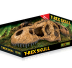 EXO TERRA Skull Czaszka Tyranozaura kryjówka ozdoba dekoracja terrarium 22c