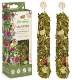 VITA HERBAL Smakers Brokułowo-Różany Kolba  królika kawii gryzoni kolby 2sz