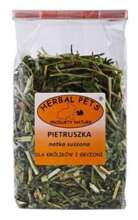 HERBAL PETS Pietruszka przysmak królika kawii świnki szynszyli gryzoni 80g