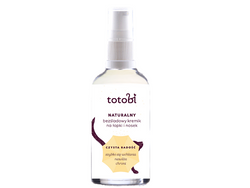 TOTOBI Naturalny ochronny krem spray na łapy poduszki nos psa na mróz zimę