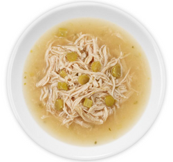 COSMA Soup Zupa Pierś Kurczaka ze Szparagami przysmak kota mokra karma 40g