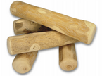 BIOTOP patyk z drewna kawowego kość naturalny gryzak zabawka psa 17-18cm L