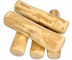 BIOTOP patyk z drewna kawowego kość naturalny gryzak zabawka psa 18-20cm XL