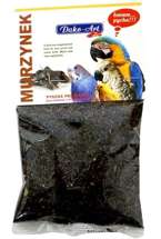 DAKO-ART Murzynek proso afrykańskie przysmak ptaków egzotycznych papugi 75g