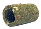 DAKO-ART Tunel warzywny przysmak zabawka chomika królika kawii gryzoni