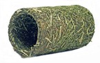 DAKO-ART Tunel ziołowy przysmak zabawka chomika królika kawii gryzoni