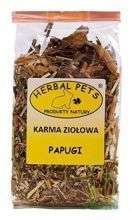 HERBAL PETS Karma ziołowa zioła przysmak ptaków papug papugi 40g