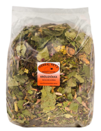 HERBAL PETS Króliziółka zioła karma jedzenie przysmak królika królików 800g