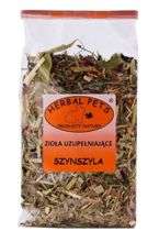 HERBAL PETS Zioła uzupełniające karma dla szynszyli 100g