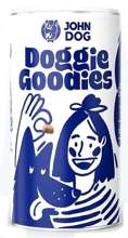 JOHN DOG Doggie Goodies ciastka z jelenia dzika przysmak treserki psa 400g