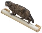 KERBL Słupek drapak na ścianę sizal zabawka dla kota do wspinaczki 77 cm
