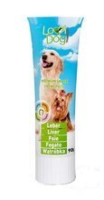 LOVI DOG Wątróbka pasta pasztet z wątróbki przysmak dla psa z omega 3