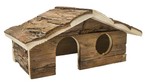 PANAMA PET Drewniany domek dla chomika szczura gryzoni