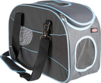 TRIXIE Alison Torba transporter torebka nosidło dla psa kota do 8kg szara