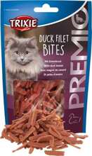 TRIXIE Duck Filet Bites Kaczka 79% mięsa filet z kaczki przysmak dla kota