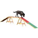 TRIXIE Fun Agility Kładka zręcznościowa treningowa trening szkolenie psa