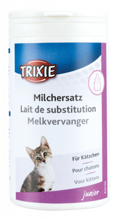 TRIXIE Mleko zastępcze w proszku z witaminami dla małego kota kociąt 250g