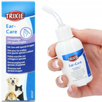 TRIXIE Płyn do czyszczenia mycia pielęgnacji uszu dla psa kota królika