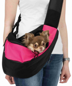 TRIXIE Sling Torba nosidło na ramię dla szczeniaka małego psa kota do 5kg