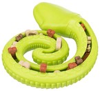 TRIXIE Snack Snake Wąż zabawka dla psa na przysmaki smakołyki 18 cm