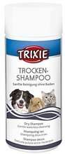 TRIXIE Suchy szampon dla psa kota królika gryzoni pielęgnacyjny puder 100g