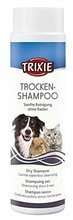 TRIXIE Suchy szampon dla psa kota królika gryzoni pielęgnacyjny puder 200g