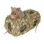 TRIXIE Tunel EKO zabawka kryjówka dla szczura chomika myszy gryzoni