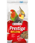 VERSELE LAGA BIG PARAKEETS PRESTIGE karma średnich papug papugi nimfy 1 kg