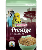 VERSELE LAGA BUDGIES PRESTIGE PREMIUM karma papugi falistej falistych 800g