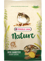 VERSELE LAGA Mini Hamster karma pokarm jedzenie chomika dżungarskiego 400g