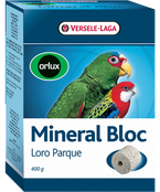 VERSELE LAGA Orlux Mineral Bloc Loro kostka wapienko minerały ptaków 400g