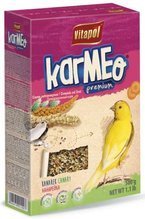 VITAPOL KARMEO Premium Pokarm karma jedzenie dla kanarka 500g