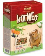 VITAPOL KARMEO Premium karma pokarm jedzenie dla kawii świnki morskiej 1 kg