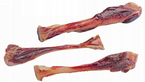 ZOLUX Kości szynki parmeńskiej z mięsem gryzak przysmak psa kość S 3 szt.