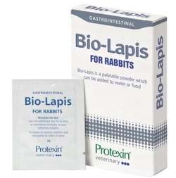 BIO-LAPIS probiotyk elektrolity odporność biegunka królika kawii gryzoni 2g