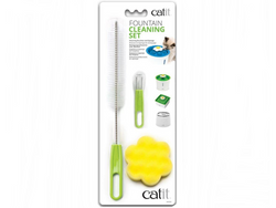 CATIT Cleaning Set Zestaw do czyszczenia każdej fontanny pompy Flower Pixi