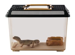 EXO TERRA Terrarium plastikowe faunarium transporter box 30x19,5x20,5cm