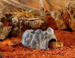 EXO TERRA Wet Rock jaskinia grota wilgotna kryjówka ozdoba do terrarium L