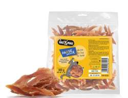 HAU MIAU Kaczka 94% suszone mięso kaczki przysmak dla psa 500g 0,5kg