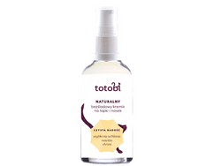 TOTOBI Naturalny ochronny krem spray na łapki poduszki nos psa na mróz zimę