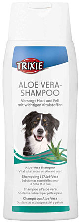 TRIXIE Aloe Vera Szampon psa z aloesem delikatny do skóry wrażliwej  250ml