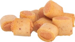 TRIXIE Chicken Cheese Rolls Ser Tuńczyk kurczak 84% mięso przysmak kota 