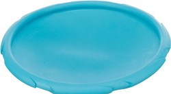 TRIXIE Dysk Frisbee zabawka psa kauczukowa latająca pływa nie tonie 18cm